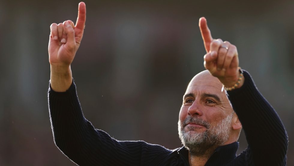 manchester city-guardiola